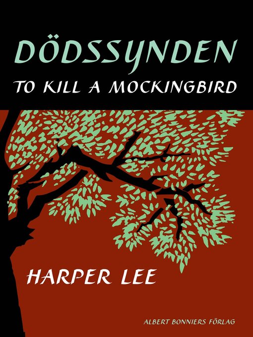 Title details for Dödssynden by Harper Lee - Wait list